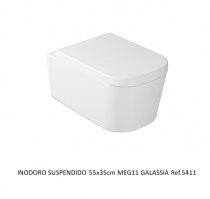 ASIENTO y TAPA INODORO MEG11 GALASSIA